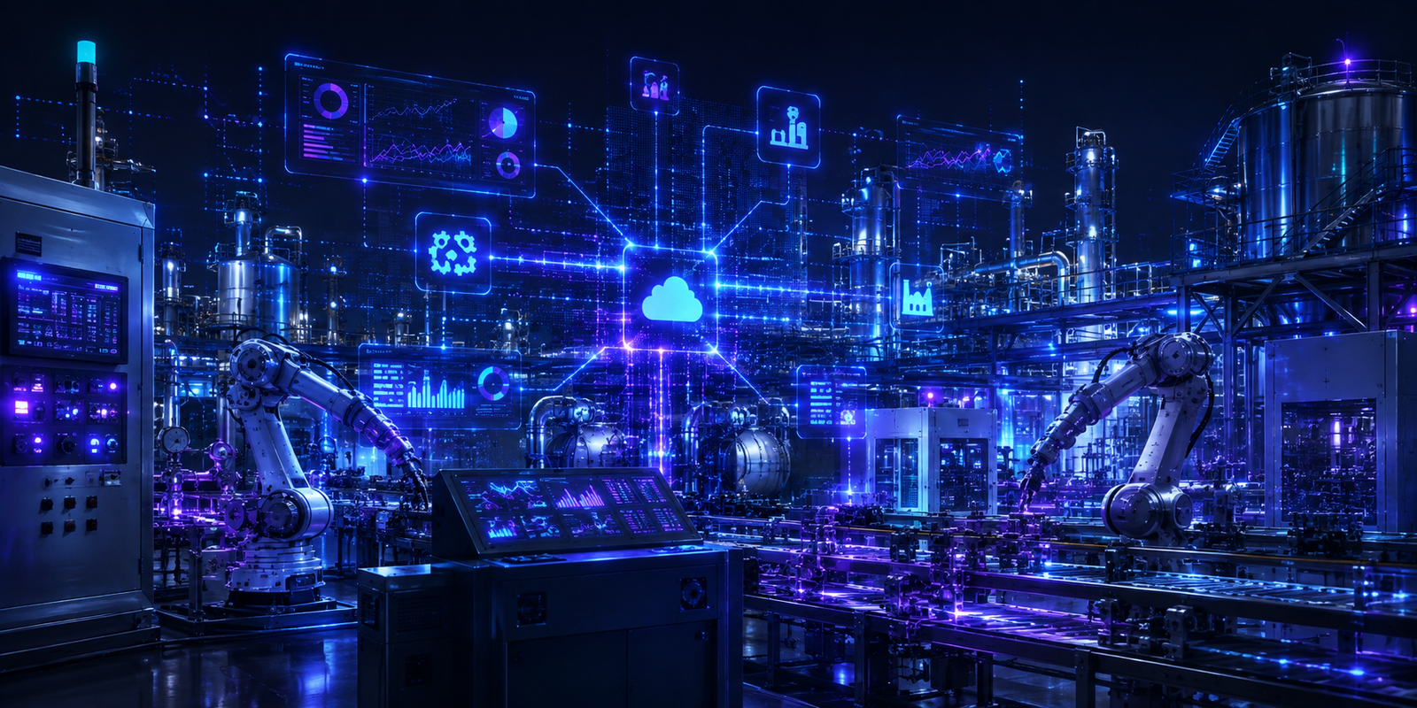 Enterprise and industrial integration
